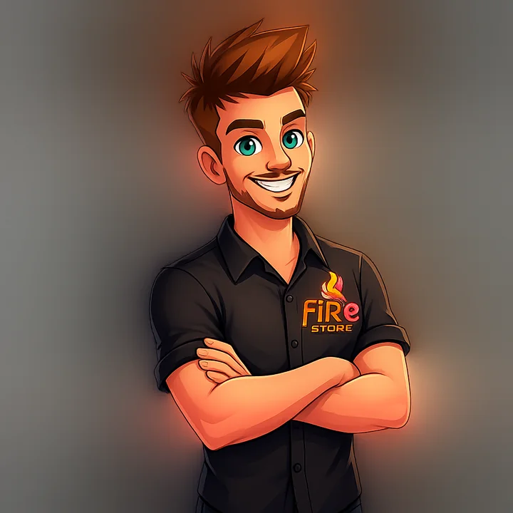 Ilustração da comunidade fiRe